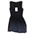 Zapa Dresses Black Cotton Polyester Viscose  ref.657694