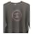 Chanel Uniform logo sweater Black Cotton Polyester Wool  ref.657696