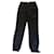 Moschino Cheap And Chic Un pantalon, leggings Polyester Noir  ref.657710