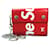 Louis Vuitton Supreme Chain Red Leather  ref.657848