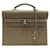 Hermès NEUF SACOCHE HERMES KELLY DEPECHES 34 EN CUIR TOGO ETOUPE SELLIER SAC BRIEFCASE Taupe  ref.657897