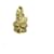 VINTAGE NECKLACE PENDANT CHAUMET PEPITE VERMEIL STERLING SILVER GOLD-PLATED PENDANT Golden  ref.657937