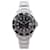 Autre Marque NEW JACQUES ETOILE AUTOMATIC DIVING WATCH 40 MM STEEL PALLADIE DIVING WATCH Silvery  ref.658066