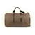 Louis Vuitton Damier Ebene Keepall 50 Boston Duffle Bag Leather  ref.658081