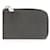 Louis Vuitton Porte-monnaie Black Leather  ref.658192