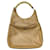Christian Dior Sublime Dior bag Malice model in leather Beige Plastic  ref.658335