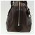 GUCCI GG Canvas Borsa A Tracolla Guccissima Marrone Auth am3101 - vista 4