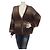 Christian Siriano Wolljacke XL Mehrfarben