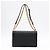 Boy Chanel Jungen Lederkette Schwarz Gold Metall - Ansicht 2