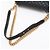 Boy Chanel Jungen Lederkette Schwarz Gold Metall - Ansicht 9