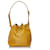 Louis Vuitton Amarelo Epi Petit Noe Couro  ref.658980