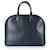 Louis Vuitton Indigo Epi Alma Gm  Blue Leather  ref.659078
