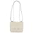 Hermès Hermes Parchemin Ostrich Constance 18 Phw  White Leather Ostrich leather  ref.659089