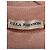 Vestido de punto con mangas abullonadas en algodón rosa de Ulla Johnson - vista 4