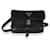 Prada Black Re-nylon & Saffiano Leather Smartphone Case   ref.659331