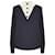 LV Louis Vuitton 2011 iconico maglione in lana da passerella Multicolore  ref.659384