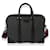 Gucci Black Gg Supreme Briefcase  Leather  ref.659533