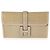 Hermès Hermes Ficelle Lizard Mini Jige D'oro