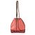 Chanel Raspberry Quilted Calfskin Small Gabrielle Backpack  Red - view 2