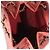 Chanel Raspberry Quilted Calfskin Small Gabrielle Backpack  Red - view 5