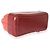 Chanel Raspberry Quilted Calfskin Small Gabrielle Backpack  Red - view 6