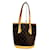 Louis Vuitton Bucket PM Brown Cloth  ref.659741