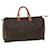 Louis Vuitton Monogram Speedy 40 Hand Bag M41522 LV Auth pt4753 Cloth  ref.659752