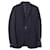 *GUCCI Wool 2B tailored jacket 46 black Gucci  ref.659933