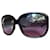 Hogan Óculos de sol Preto Plástico  ref.659973
