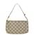 Louis Vuitton Pochette Accessoires White Cloth  ref.660215