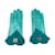 Hermès - Cuir Turquoise  ref.660243
