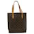 Louis Vuitton Vavin GM Brown Cloth  ref.660319