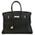 Hermès Birkin 35 BLACK TOGO Leather  ref.660394