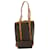 Louis Vuitton Bucket Brown Cloth  ref.660487