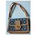 LOUIS VUITTON Borsa Dauphine New denim MM RARO ottime condizioni ESAURITO - vista 3