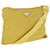 Bolsa de ombro PRADA Nylon Amarelo Auth cl179  ref.660615