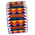Hermès jonc émail extra large , grand modèle Multicolore  ref.660654