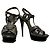 Tacchi Saint Laurent Tribute Grigio
