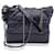 Chanel Grand sac à bandoulière Hobo Gabrielle en cuir matelassé noir  ref.660849