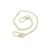 Louis Vuitton Bracelet chaîne en argent ou rallonge de pochette  ref.661135
