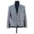 Zadig & Voltaire jacket 36 Silvery  ref.661581