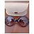 Gafas de sol Chloé CH00515 Marrones Acetato Castaño - vista 2
