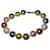 Autre Marque Bracelets Perle Multicolore  ref.661751