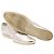 Sneakers Metallic Stringate Con Logo Etro In Pelle Silver - vista 6