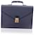 Louis Vuitton Sac porte-documents Ambassadeur en cuir épi noir  ref.661961