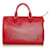 Louis Vuitton Epi Speedy 30 rojo Roja Cuero Becerro  ref.662031