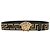 Versace Ceinture à logo Medusa
