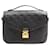Louis Vuitton Black Pochette Metis in Monogram Empreinte Leather  ref.662154