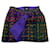 Dolce & Gabbana Mini skirt Multiple colors Wool  ref.662177