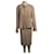 Autre Marque Skirt suit Beige Wool  ref.662181
